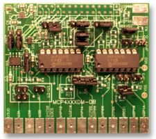 MICROCHIP - MCP4XXXDM-DB - DAUGHTER BOARD KIT, DIGIPOT