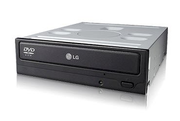 LG DVD-ROM DRIVER Sata Internal 16X/DH16