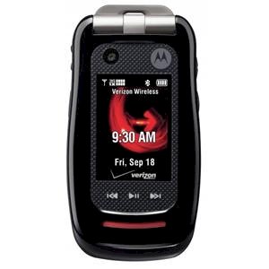 Motorola Barrage V860