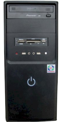 Máy tính Desktop Tiger TGHTS04 (Intel Core i3-530 2.93GHz, RAM 2Gb, HDD 320Gb, VGA Intel HD Graphics, PC DOS, không kèm màn hình)