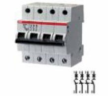 Cầu dao tự động ABB MCB S204M-C32