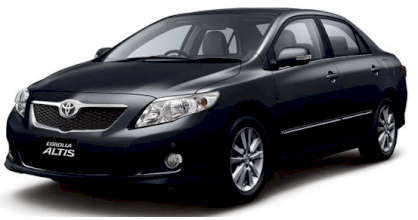 Toyota Corolla Altis 1.8G MT 2010 Việt Nam