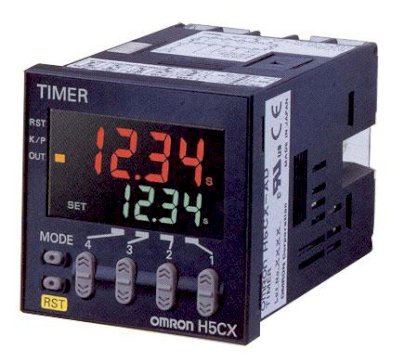 TIMER H5CX-A-N AC100-240 