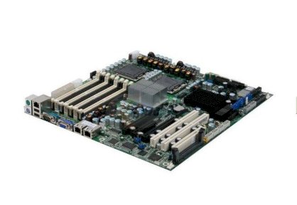 Mainboard Sever TYAN S5393WG2NR Dual LGA 771 Intel 5400A Extended ATX Intel Xeon / Core 2 
