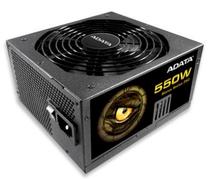 Adata Horus™ Series 550W PSU (HM-550)