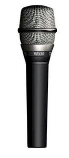 Microphone Electro-Voice RE410