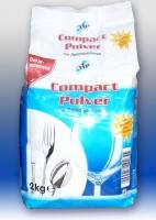 Bột rửa bát Compact Pulver 