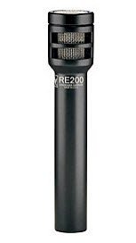 Microphone Electro-Voice RE200