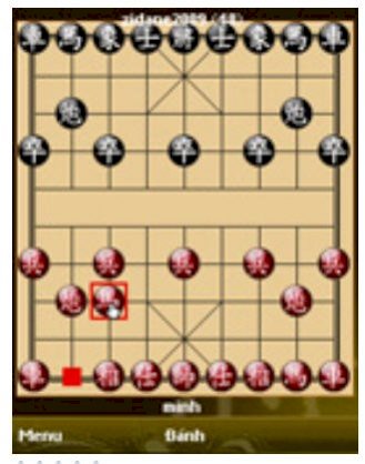 Game Cờ tướng 