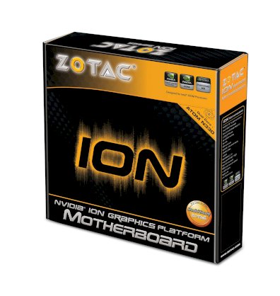 Bo mạch chủ ZOTAC IONITX-D-E Atom N330 1.6GHz Dual-Core Mini ITX Intel Motherboard