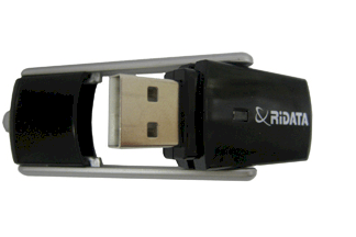 RIDATA Revolve USB Drive 2GB