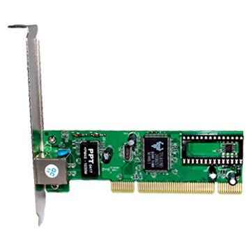 Planet NIC PCI 10/100Mbps PCI Bus Ethernet Card (RTL8139D)