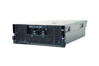 IBM System x3850 M2 (72334LA) (2x Intel Xeon Quad Core E7440 2.40Ghz, RAM 8GB, Không kèm ổ cứng)
