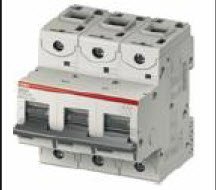 Cầu dao tự động ABB MCB S803C-C100