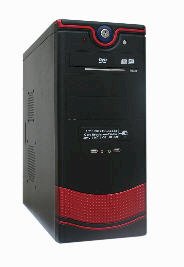 HD STORE COMPUTER E2 ( Intel Dual Core E2160 1.8Ghz, RAM 1GB, HDD 160GB, VGA Onboard 384MB share, PC DOS, không kèm màn hình )