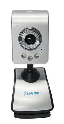 Webcam LeoLink PC06