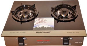 Bếp gas Magic Flame GP MF-S2B