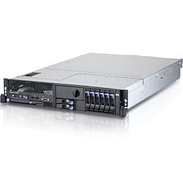 IBM System x3650 (7979 - B2A) (Intel Xeon Quad-Core E5410 2.33 GHz, RAM 2GB, HDD 73GB SAS )