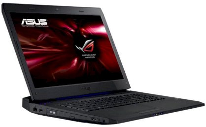 Asus G73Jh-BT2 (Intel Core i7-720QM 1.60GHz, 12GB RAM, 1TB HDD, VGA ATI Radeon HD 5870, 17.3 inch, Windows 7 Home Premium 64 bit)