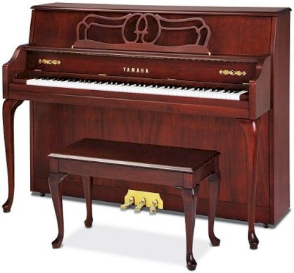 Yamaha Upright Piano M560QA