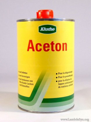 Kluthe Acetone