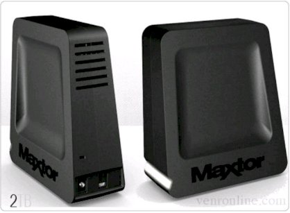 Maxtor OneTouch 4 2TB