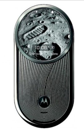 Motorola Aura Celestial Edition