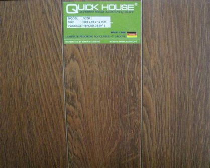 Sàn gỗ Quick House V236