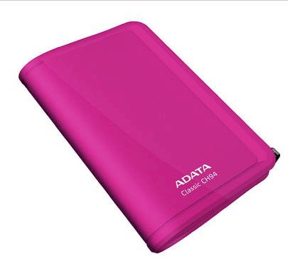 Adata My Pocket Diary CH94 2.5 500GB (Pink)
