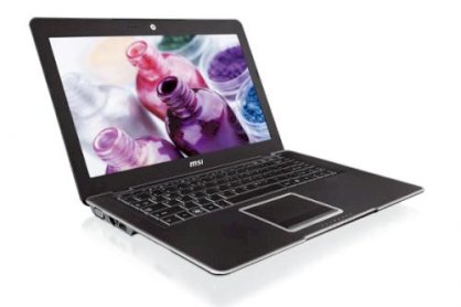 MSI X400-204US (Intel Pentium SU2700 1.30GHz, 2GB RAM, 320GB HDD, VGA Intel GMA 4500MHD, 14.1 inch, Windows 7 Home Premium)