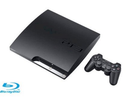 Sony PlayStation3 (PS3) 120GB