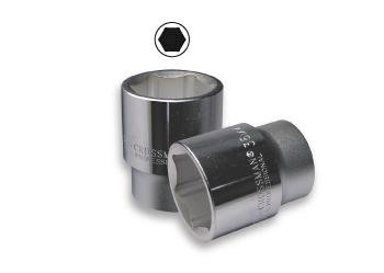 Típ lẻ Crossman 6 góc trắng 3/4" 99-350