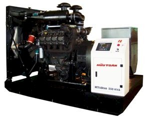 Máy phát điện Hữu Toàn HT5V25