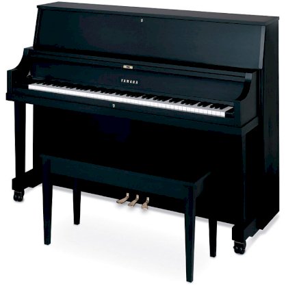 Yamaha Upright Piano P22 BLK