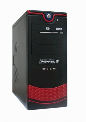 HD STORE COMPUTER E4 ( Intel Dual Core E2220 2.4Ghz, RAM 1GB, HDD 160GB, VGA Onboard 384MB share, PC DOS, không kèm màn hình )