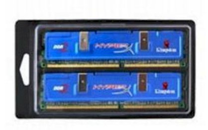 Kingston - DDR2 - 2GB - bus 1066MHz - PC2 8500