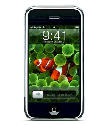 Apple iPhone 2G -  16GB