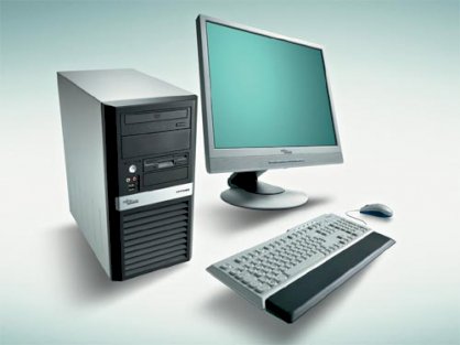 DCT Computer (Intel Pentium Dual-Core E5300 2.6Ghz, 1GB RAM, 250GB HDD, VGA Onboard, PC DOS, Không kèm theo màn hình)