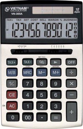 Vietnam Calculator VN-305A