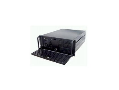 LifeCom 4U Server Rack  S4500-400B (Intel Xeon Quad Core X3450 2.66GHz, RAM 1GB, HDD 146GB-SAS)
