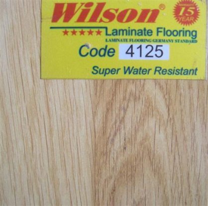 Sàn gỗ Wilson Floor 4125