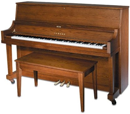 Yamaha Upright Piano P22 DO