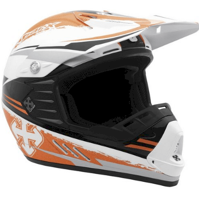 Mũ bảo hiểm xe máy SparX D-07 Streak Helmet