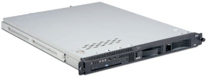 IBM Xseries 306m ( Intel Pentium 4 3.2GHz, 2GB RAM, 2x 160GB HDD, Raid 0,1, 350W) 8849-PAW 
