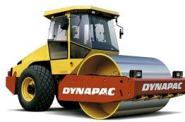 DYNAPAC CA302D