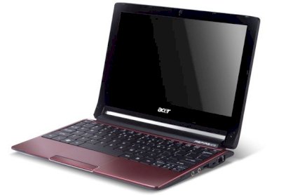 Acer Aspire One 533-13083 Red ( Intel Atom N455 1.66GHz, 1GB RAM, 250GB HDD, VGA Intel GMA 3150, 10.1 inch, Windows 7 Starter )
