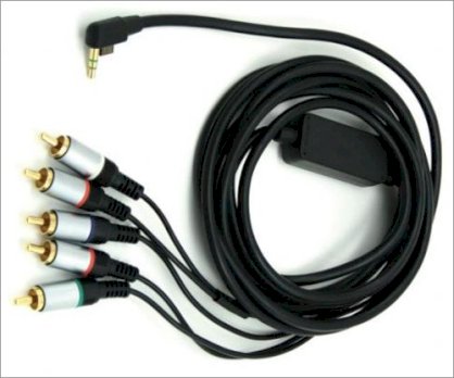 PlayStation 3 Component AV Cable 