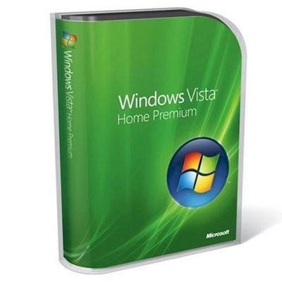 Windows Vista Premium SP1 32-bit English 1pk Dsp OEM DVD - 66I-01966