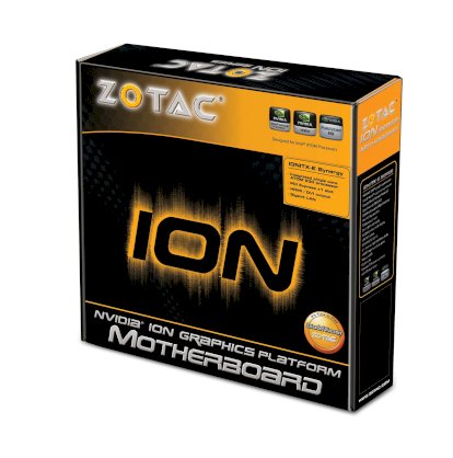 Bo mạch chủ ZOTAC IONITX-E-E SYNERGY Atom N230 1.6GHz Mini ITX Intel Motherboard