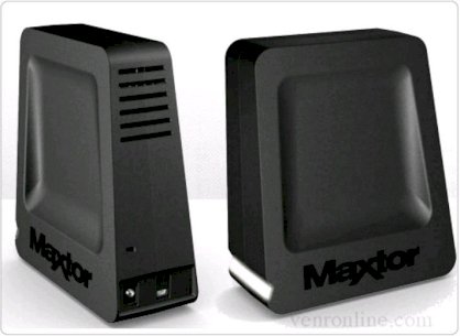 HDD box Maxtor 3.5 inch